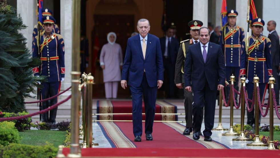 erdogan al sisi